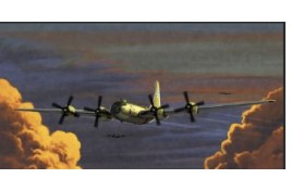 1/72 12517 B-29/B-29A Superfortress "Old Battler"